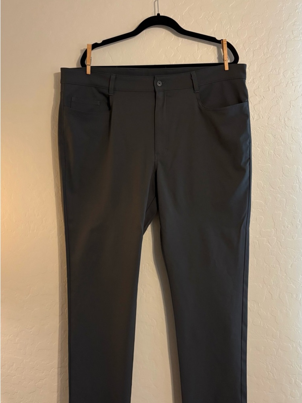 Callaway Men's Dark Gray Golf Pants